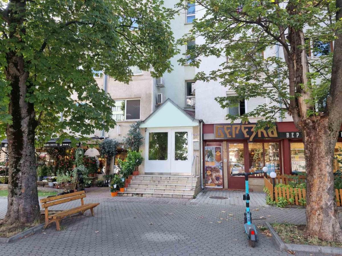Apartment Lozenets Софія Екстер'єр фото