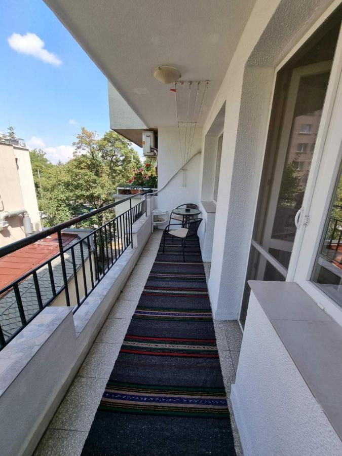 Apartment Lozenets Софія Екстер'єр фото