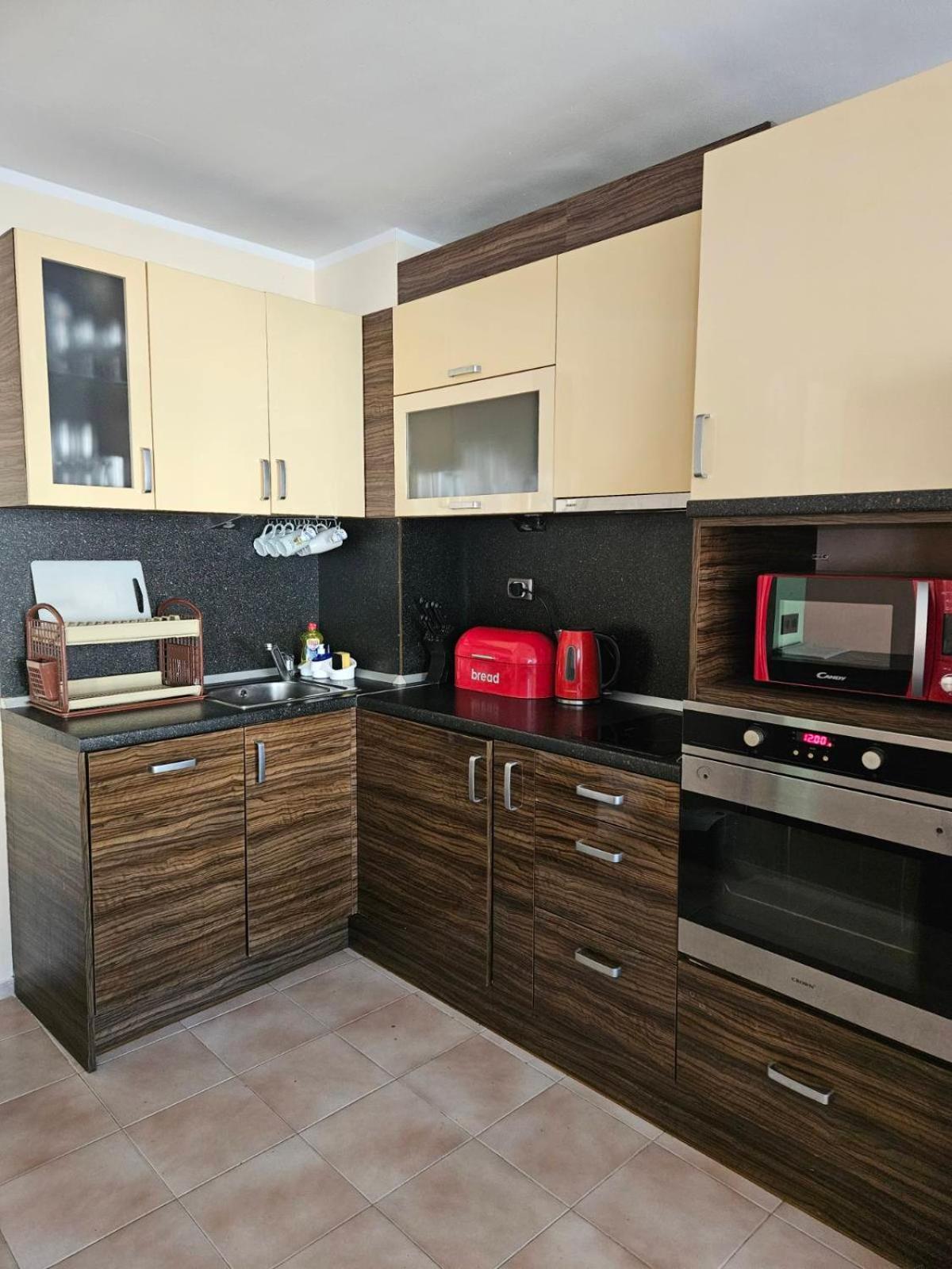 Apartment Lozenets Софія Екстер'єр фото